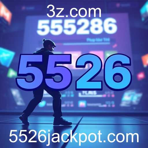 5526: O Fascínio Crescente dos Jogos em 2025